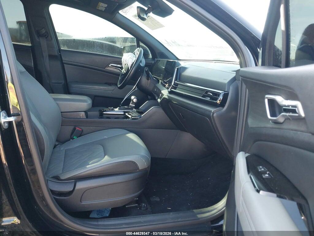 5XYK6CDF2RG161724 2024 KIA SPORTAGE photo no. 5