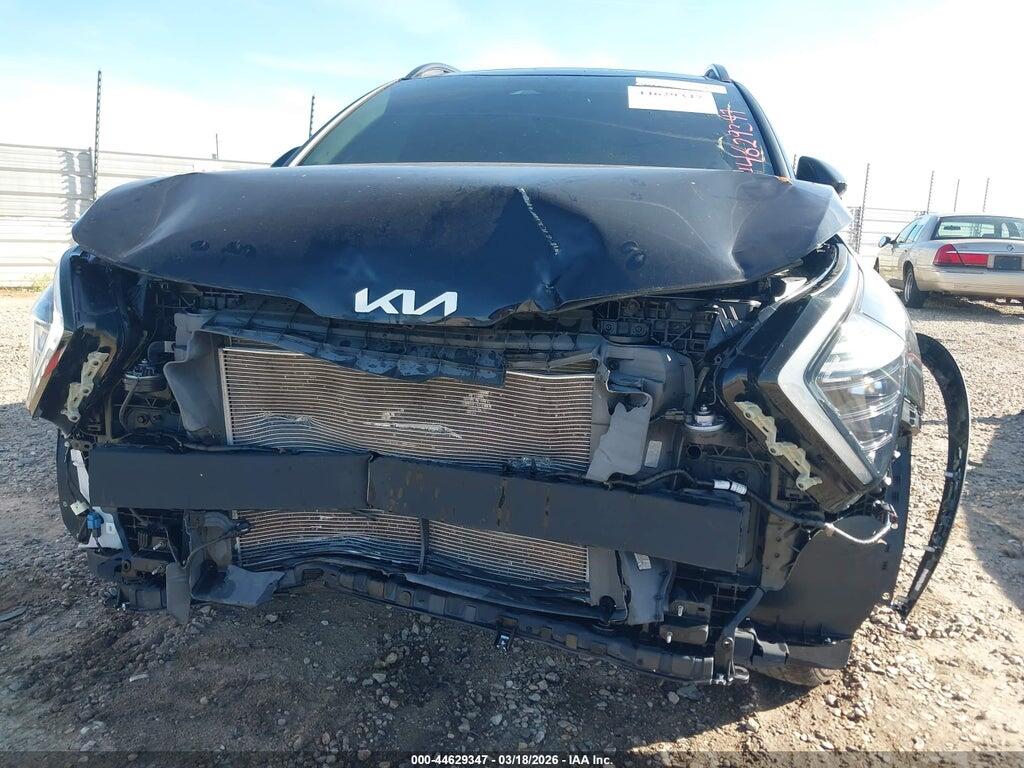 5XYK6CDF2RG161724 2024 KIA SPORTAGE photo no. 6