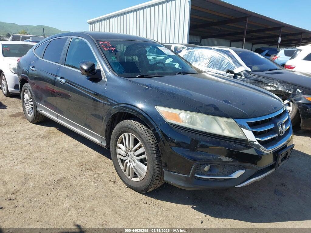 5J6TF3H58FL000052 2015 HONDA CROSSTOUR photo no. 1