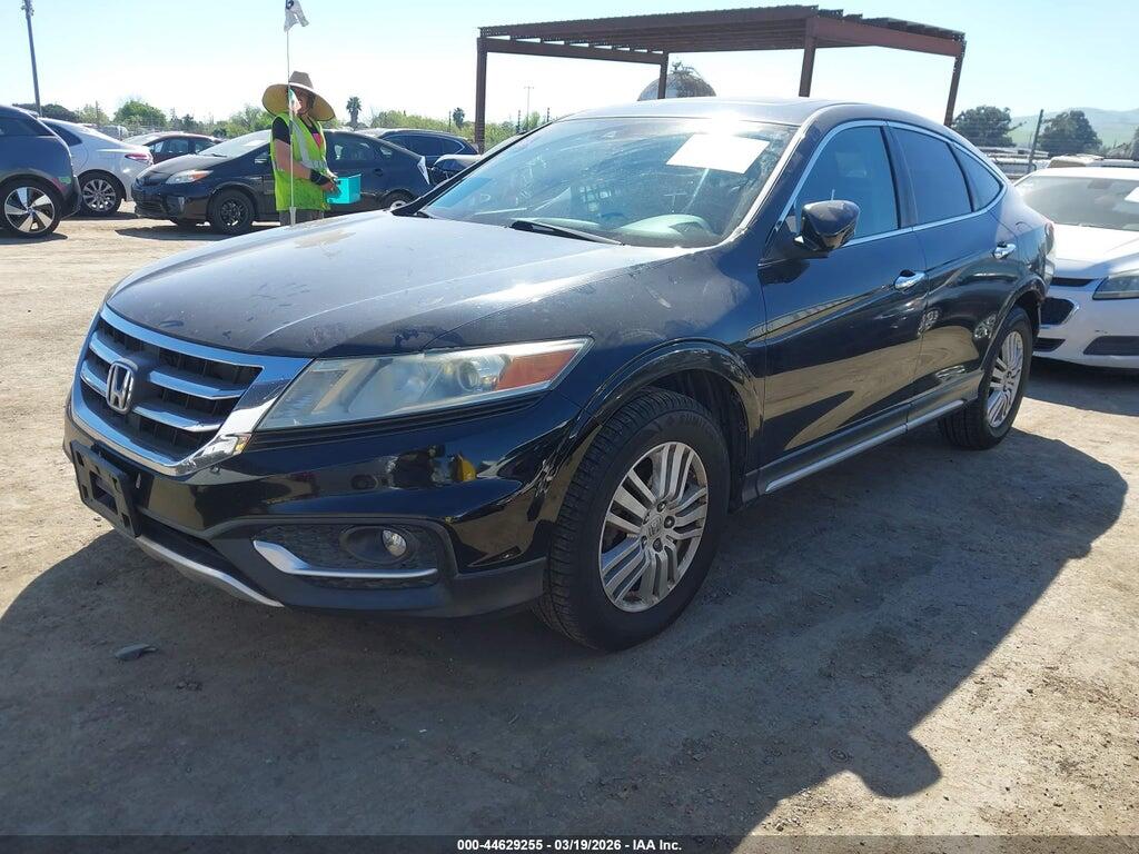 5J6TF3H58FL000052 2015 HONDA CROSSTOUR photo no. 2