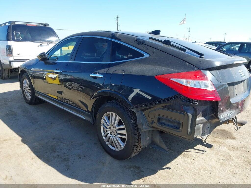 5J6TF3H58FL000052 2015 HONDA CROSSTOUR photo no. 3
