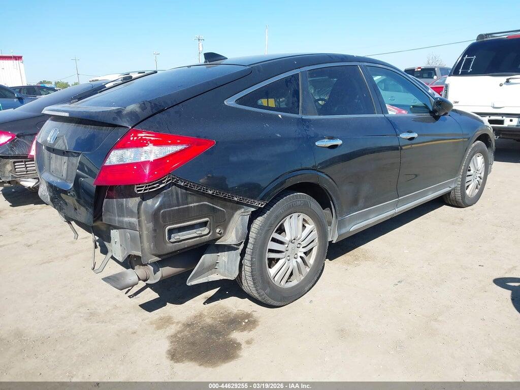 5J6TF3H58FL000052 2015 HONDA CROSSTOUR photo no. 4