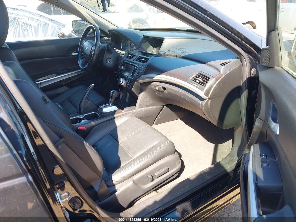 5J6TF3H58FL000052 2015 HONDA CROSSTOUR photo no. 5