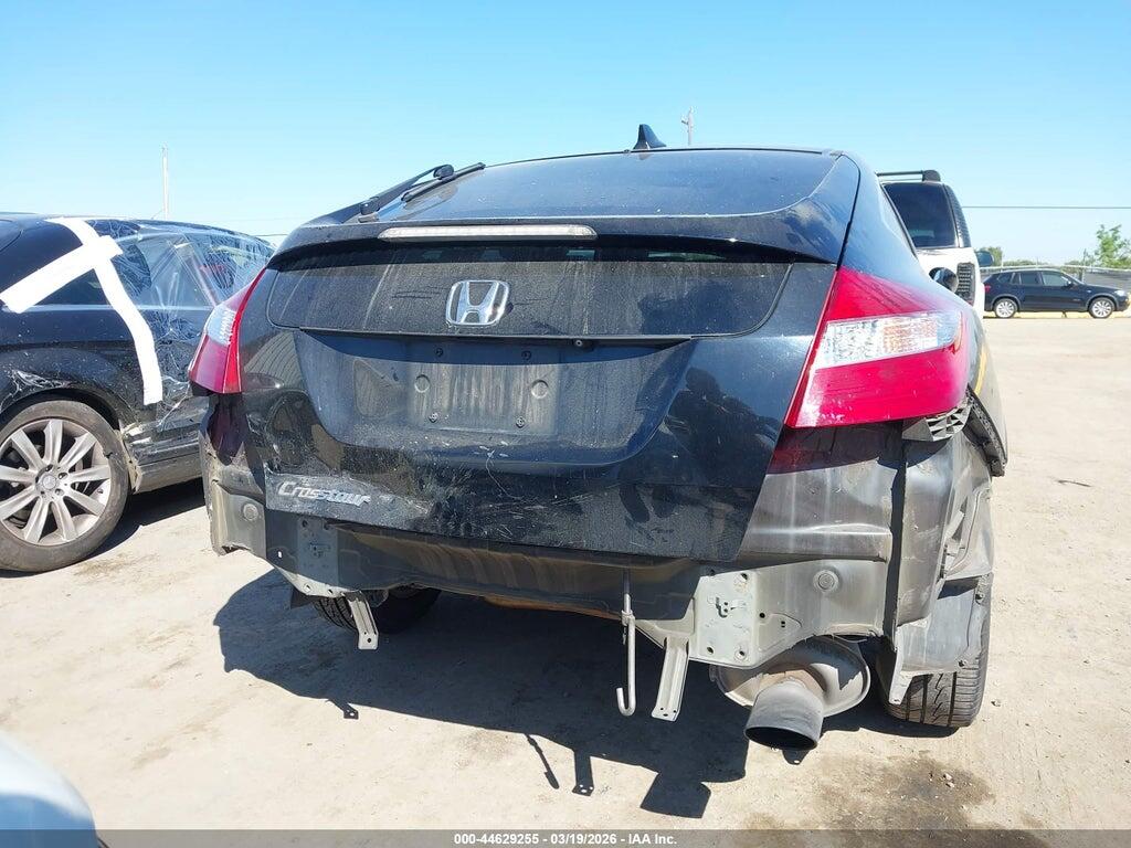 5J6TF3H58FL000052 2015 HONDA CROSSTOUR photo no. 6