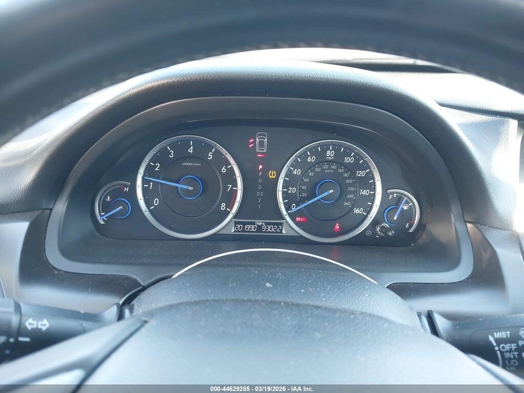 5J6TF3H58FL000052 2015 HONDA CROSSTOUR photo no. 7