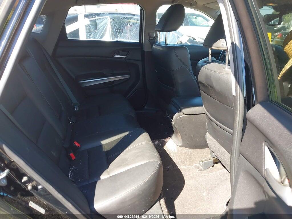 5J6TF3H58FL000052 2015 HONDA CROSSTOUR photo no. 8