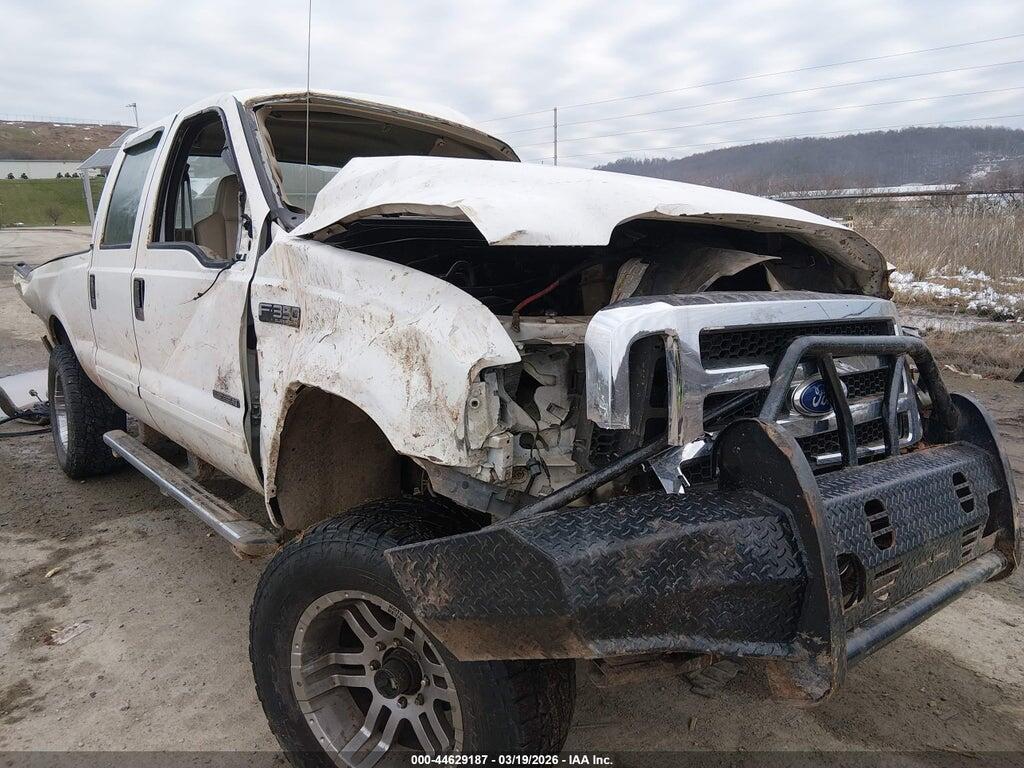 3FTSW31F81MA21690 2001 FORD F-350 photo no. 1