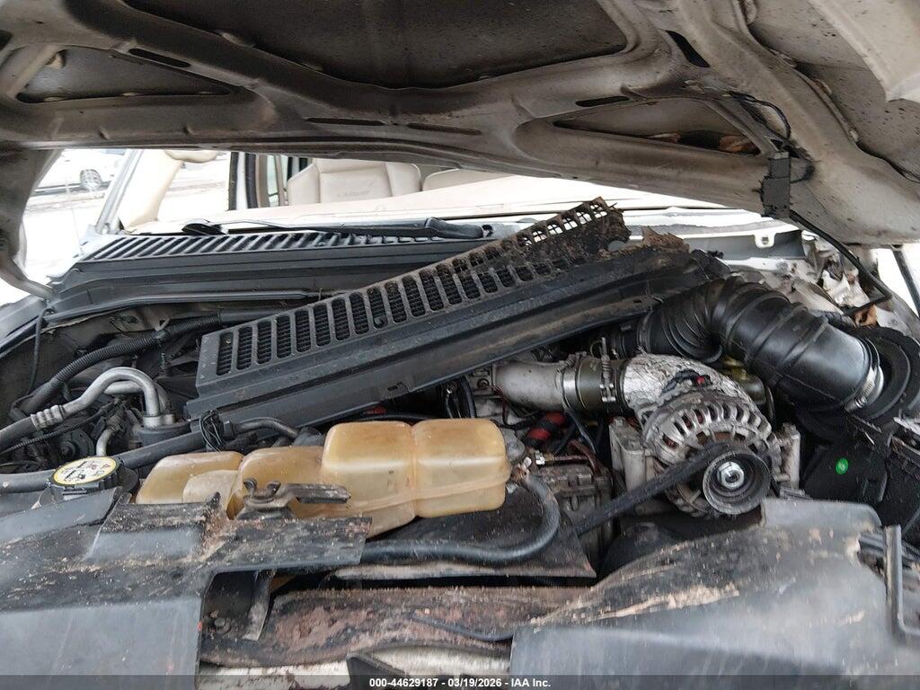 3FTSW31F81MA21690 2001 FORD F-350 photo no. 10