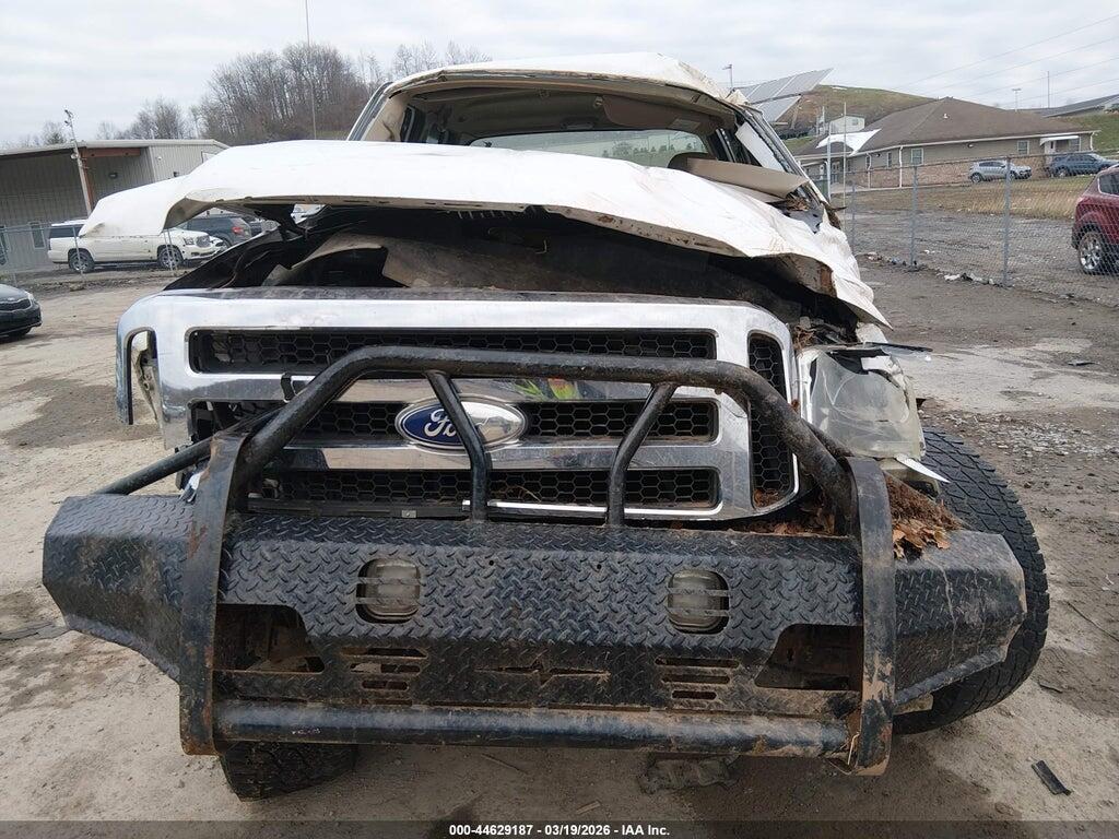 3FTSW31F81MA21690 2001 FORD F-350 photo no. 11