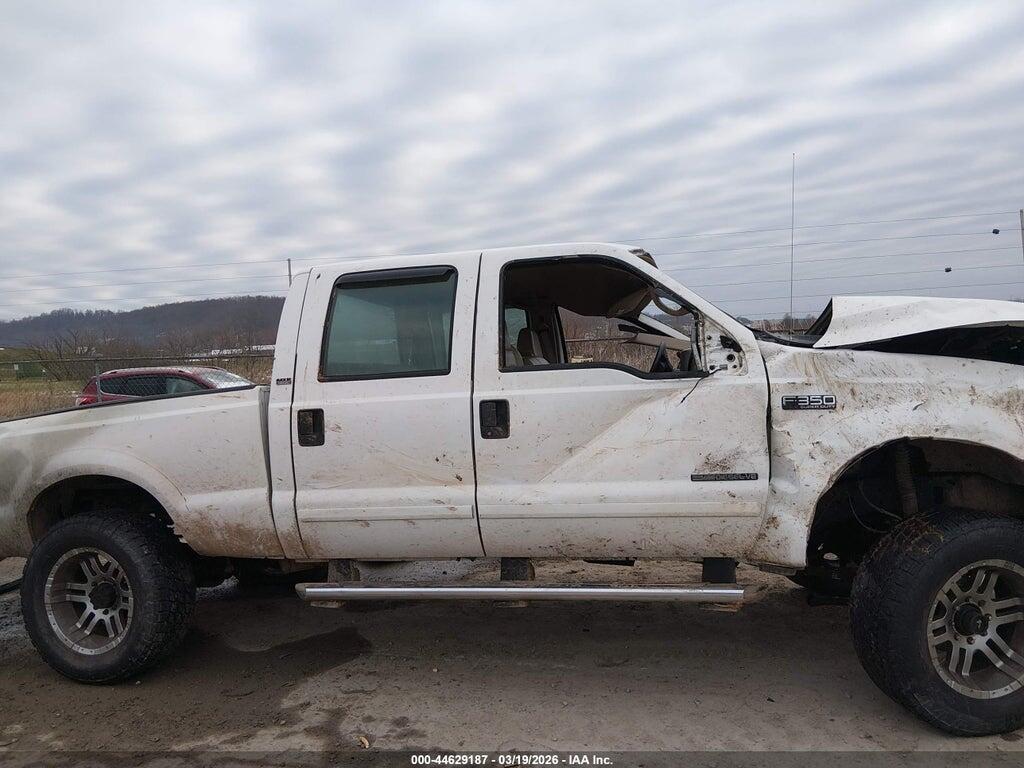 3FTSW31F81MA21690 2001 FORD F-350 photo no. 12