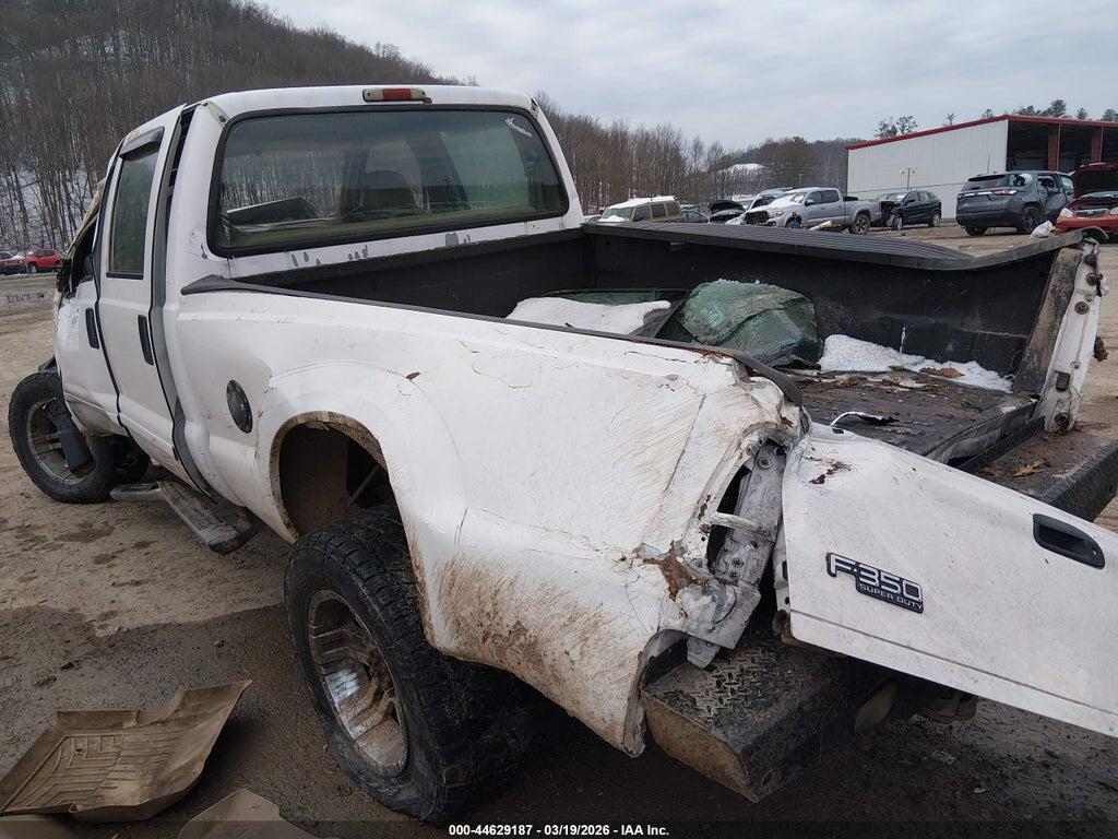 3FTSW31F81MA21690 2001 FORD F-350 photo no. 3