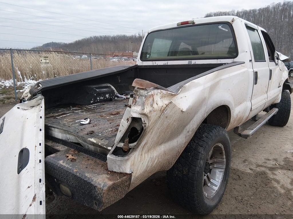 3FTSW31F81MA21690 2001 FORD F-350 photo no. 4