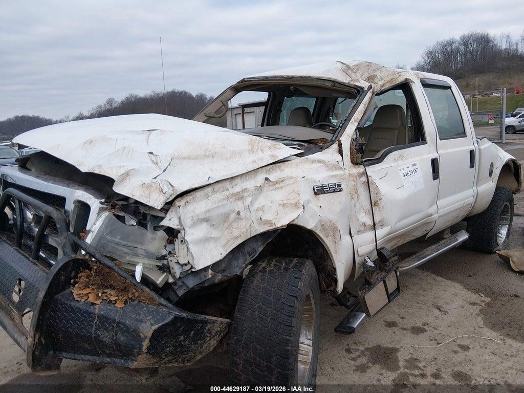 3FTSW31F81MA21690 2001 FORD F-350 photo no. 6