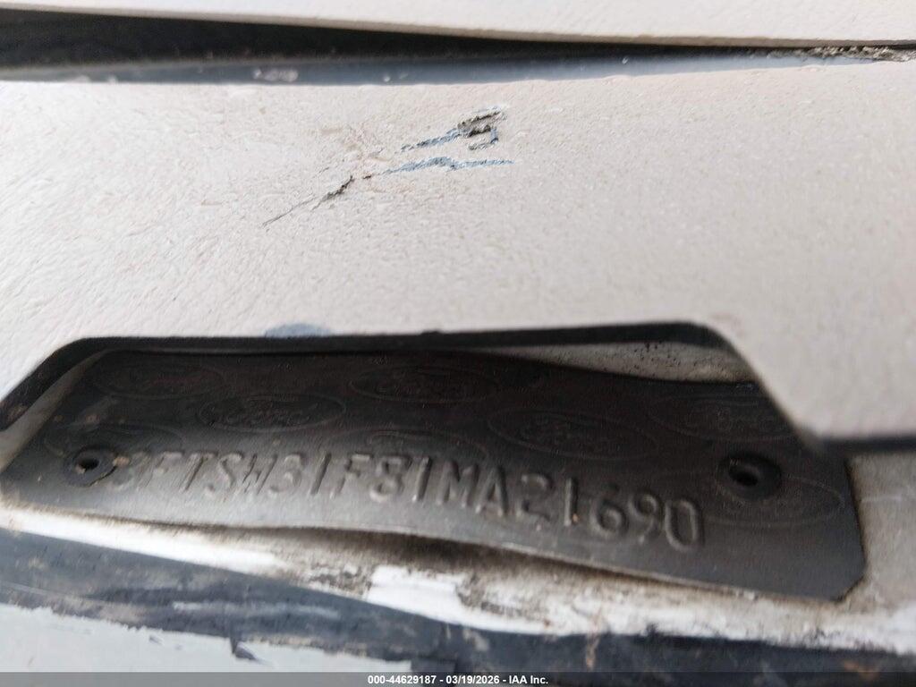 3FTSW31F81MA21690 2001 FORD F-350 photo no. 9