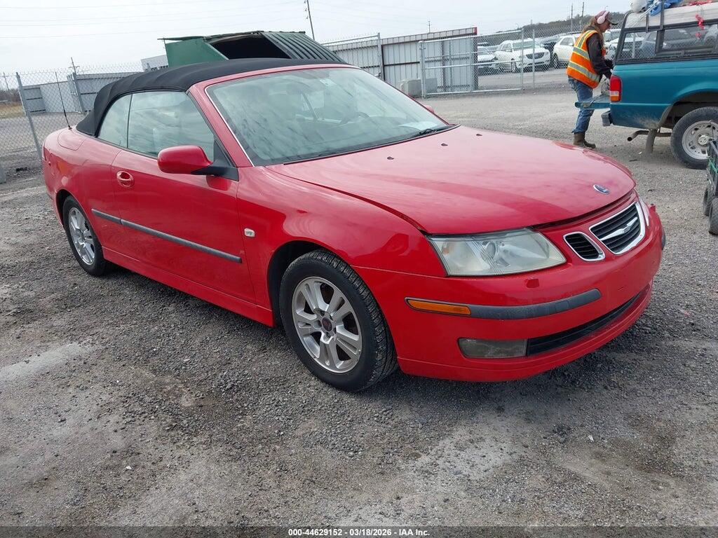 YS3FD79Y066103935 2006 SAAB 9-3 photo no. 1
