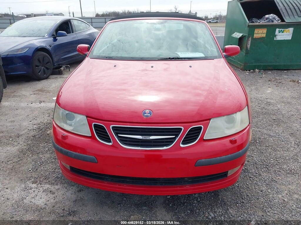 YS3FD79Y066103935 2006 SAAB 9-3 photo no. 12