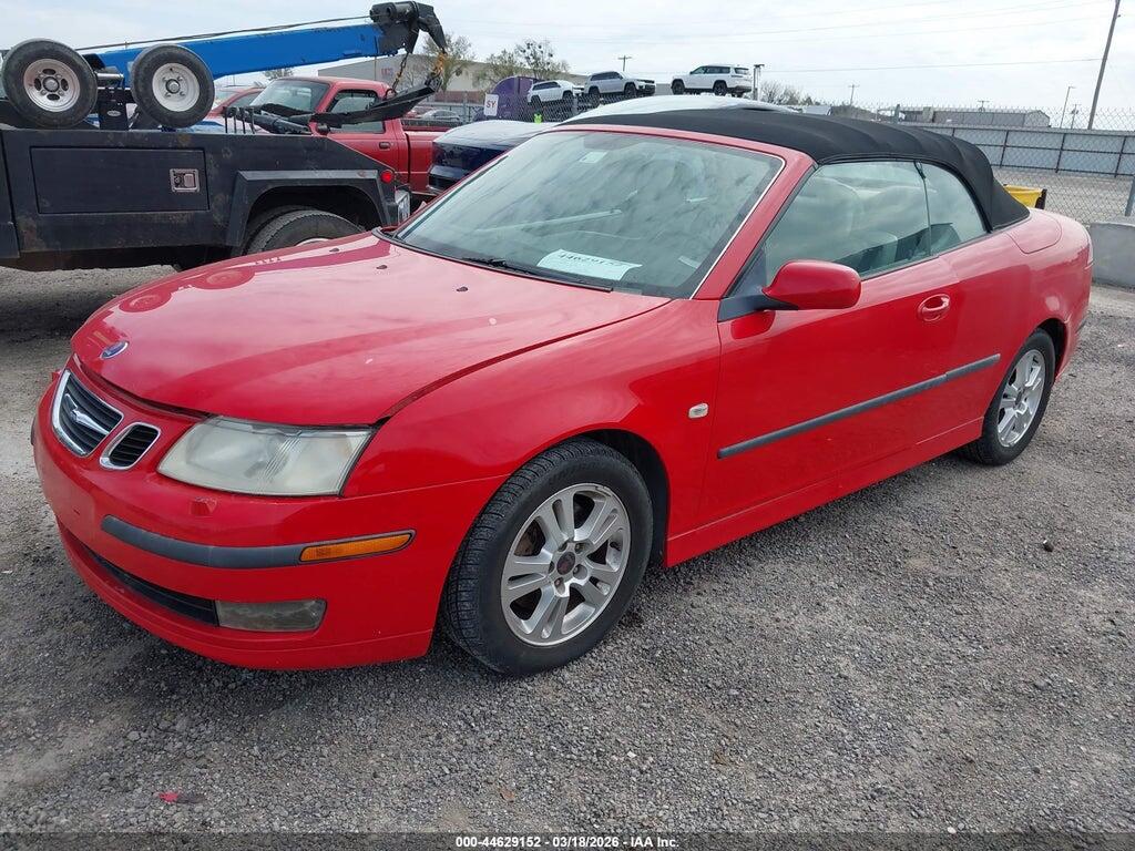 YS3FD79Y066103935 2006 SAAB 9-3 photo no. 2