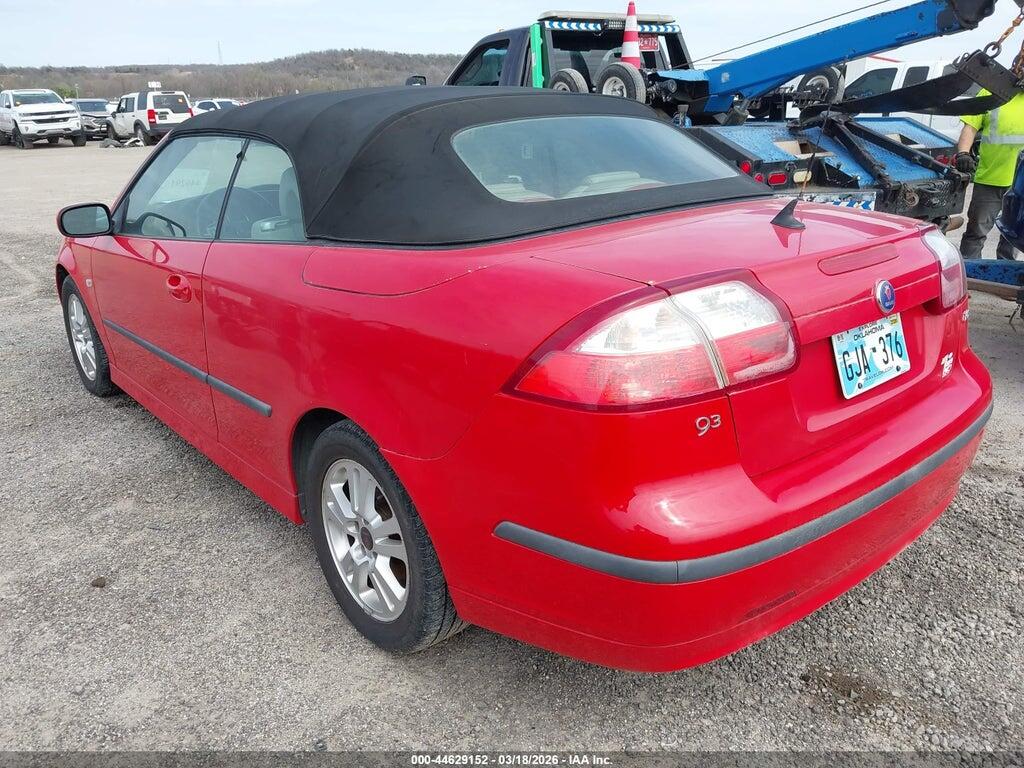 YS3FD79Y066103935 2006 SAAB 9-3 photo no. 3