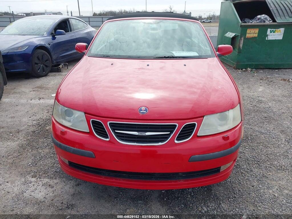 YS3FD79Y066103935 2006 SAAB 9-3 photo no. 6