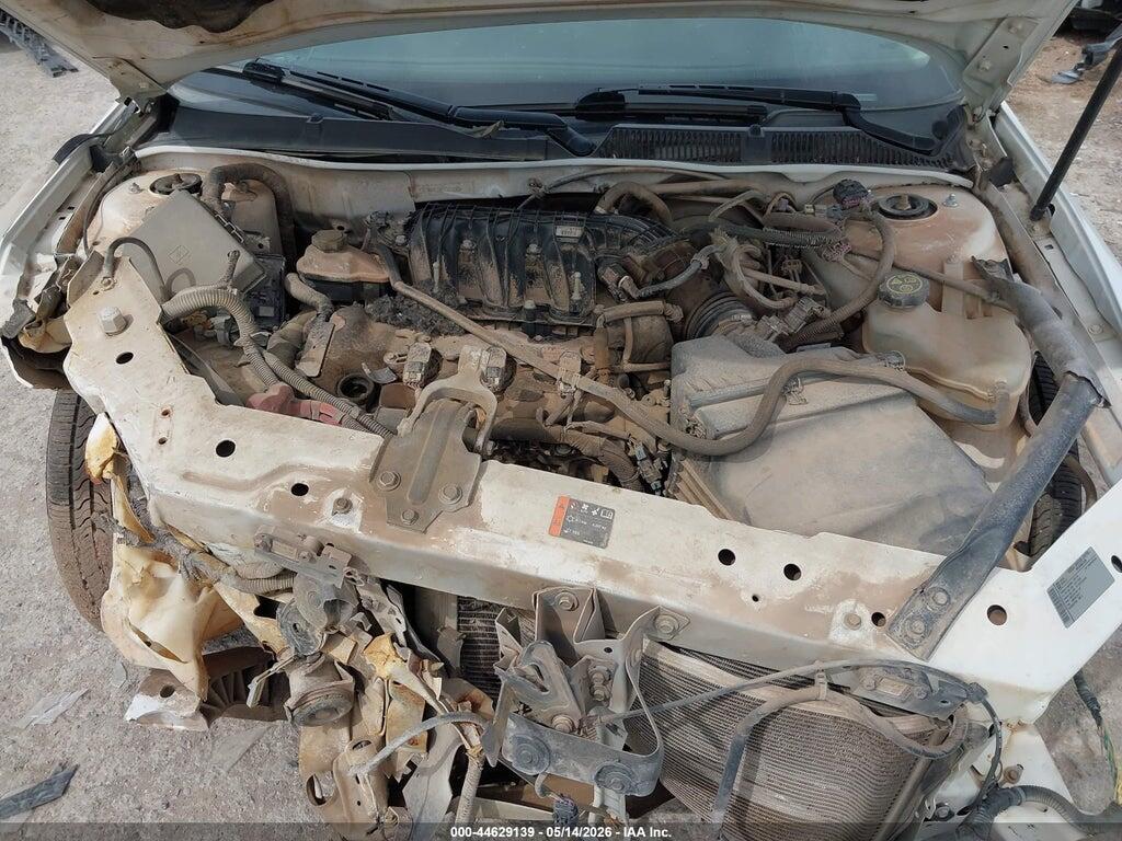 2G1WG5E38C1301882 2012 CHEVROLET IMPALA photo no. 10