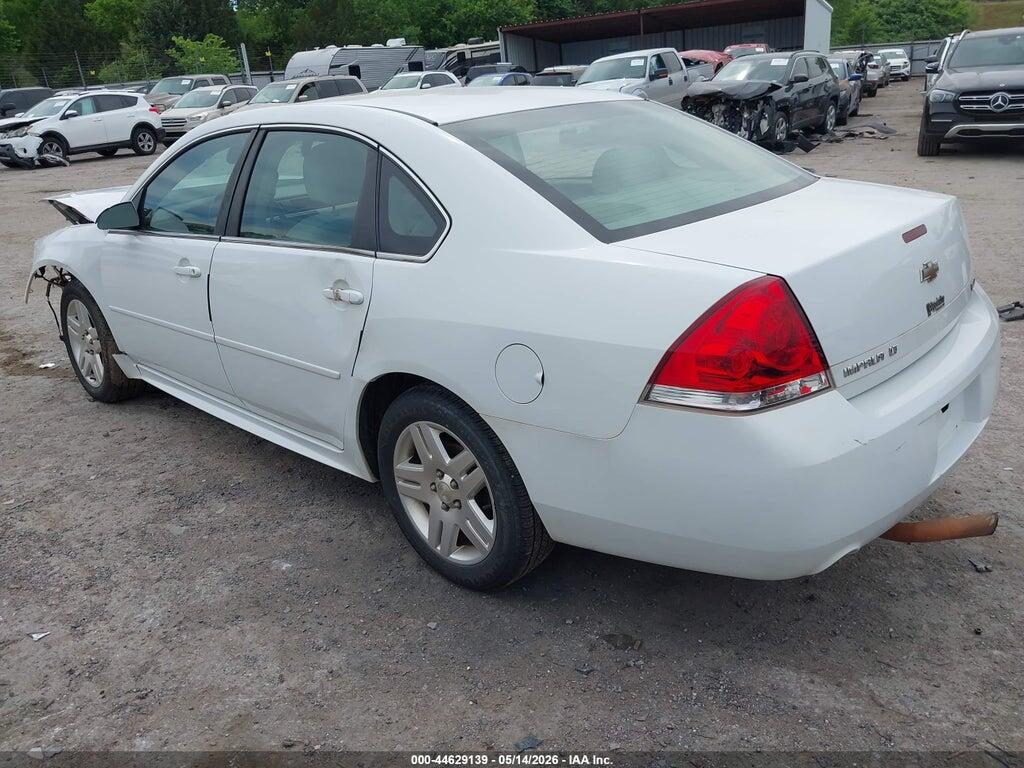 2G1WG5E38C1301882 2012 CHEVROLET IMPALA photo no. 3