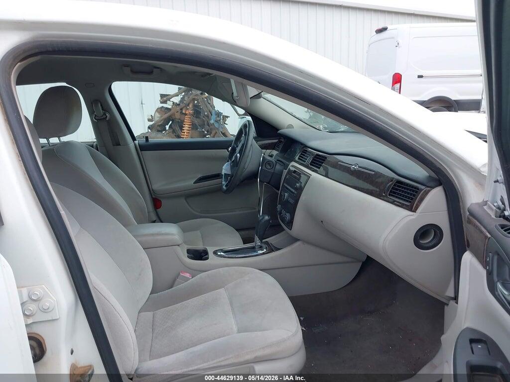 2G1WG5E38C1301882 2012 CHEVROLET IMPALA photo no. 5