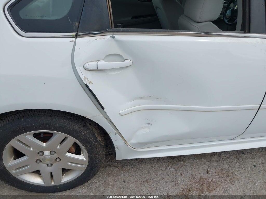 2G1WG5E38C1301882 2012 CHEVROLET IMPALA photo no. 6