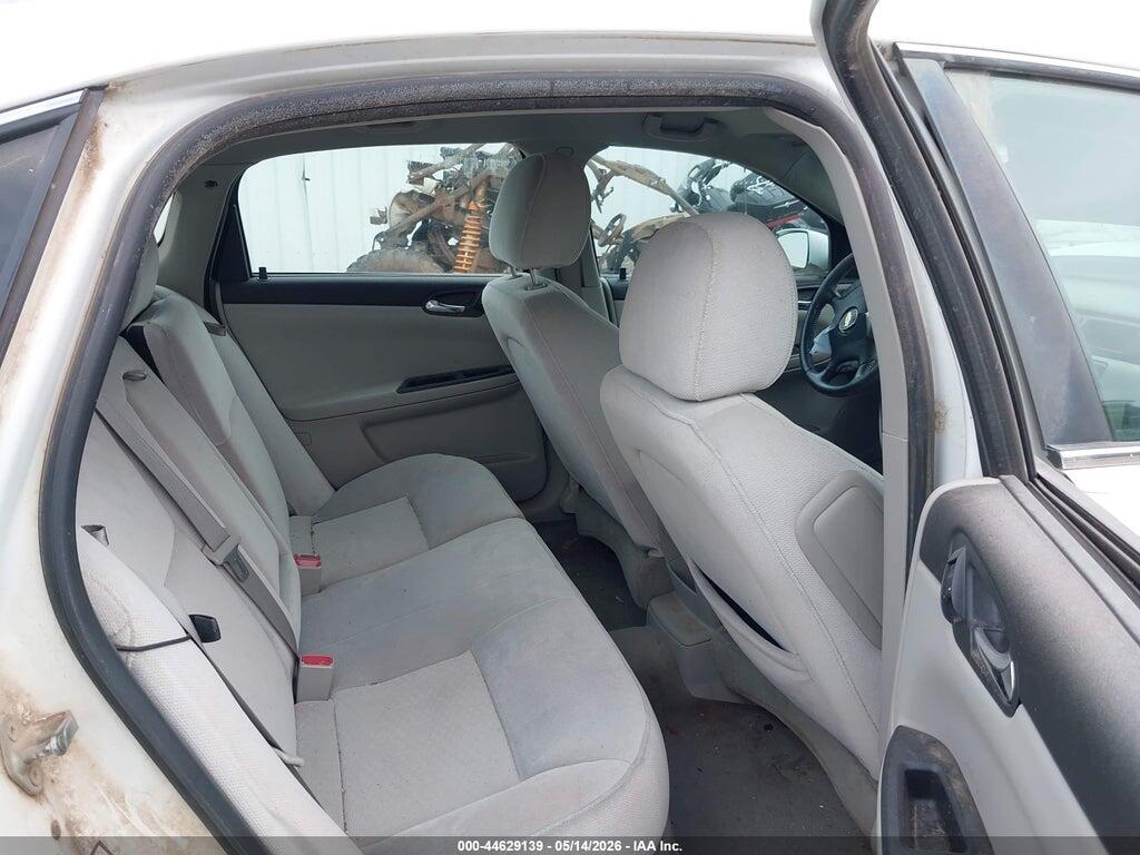2G1WG5E38C1301882 2012 CHEVROLET IMPALA photo no. 8