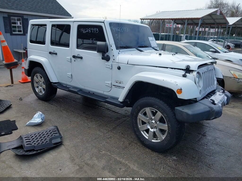 1C4HJWEG8HL712663 2017 JEEP WRANGLER UNLIMITED photo no. 1