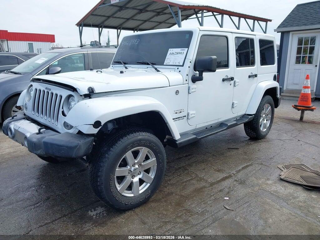 1C4HJWEG8HL712663 2017 JEEP WRANGLER UNLIMITED photo no. 2