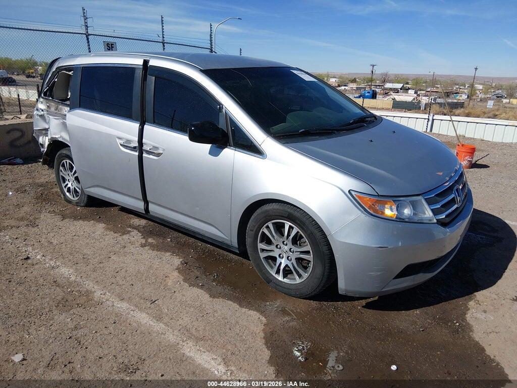 5FNRL5H44CB123437 2012 HONDA ODYSSEY photo no. 1