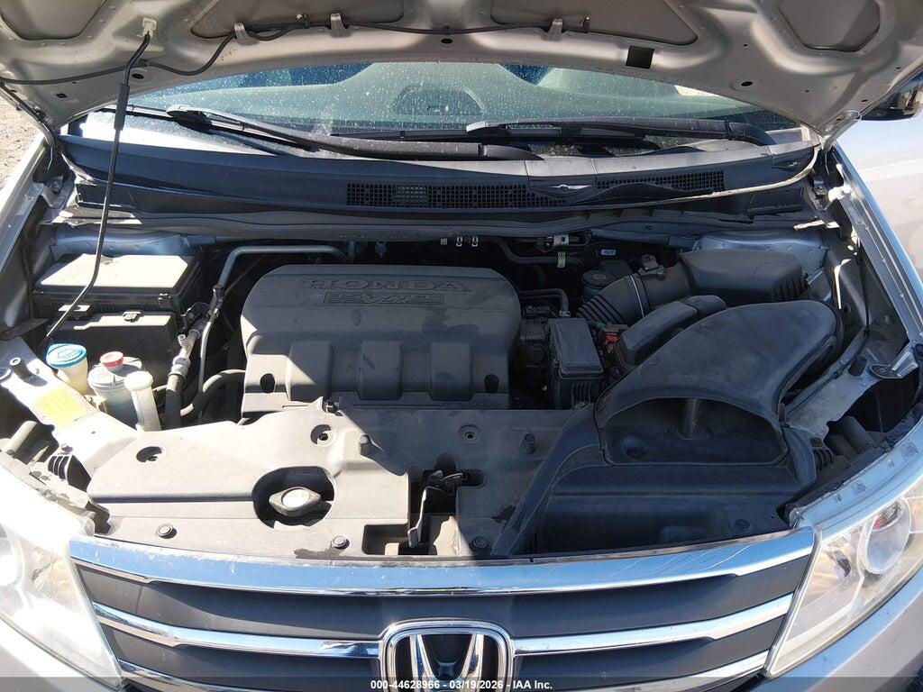 5FNRL5H44CB123437 2012 HONDA ODYSSEY photo no. 10