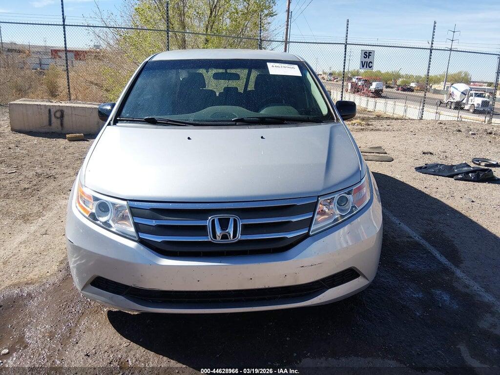 5FNRL5H44CB123437 2012 HONDA ODYSSEY photo no. 12