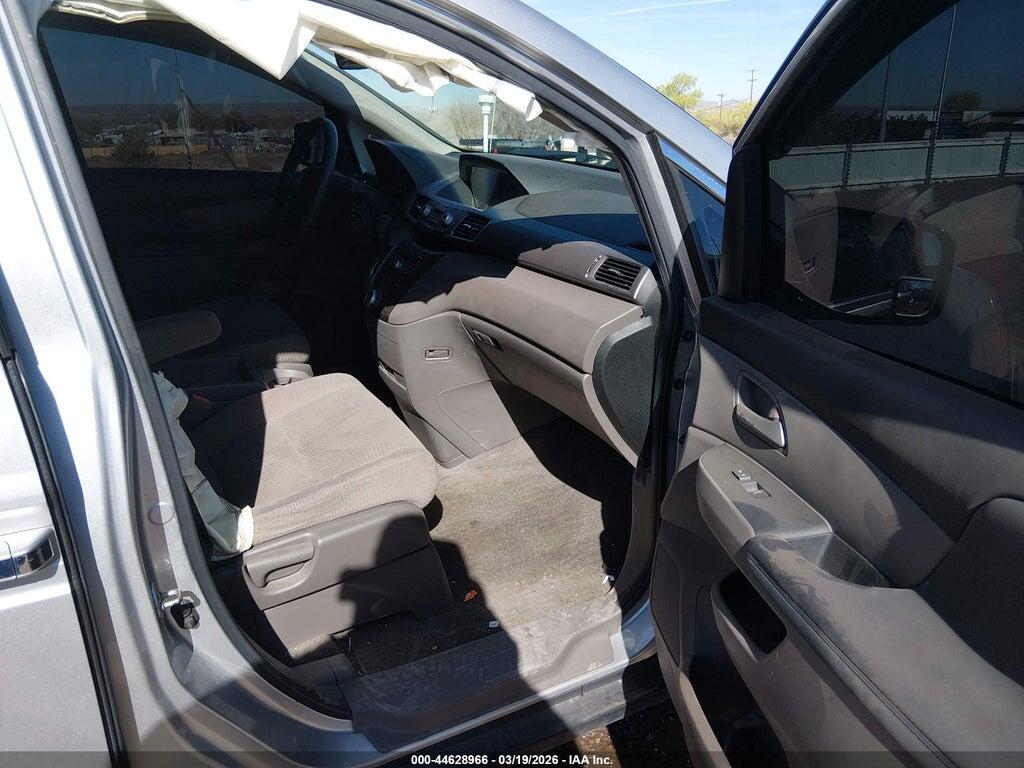 5FNRL5H44CB123437 2012 HONDA ODYSSEY photo no. 5