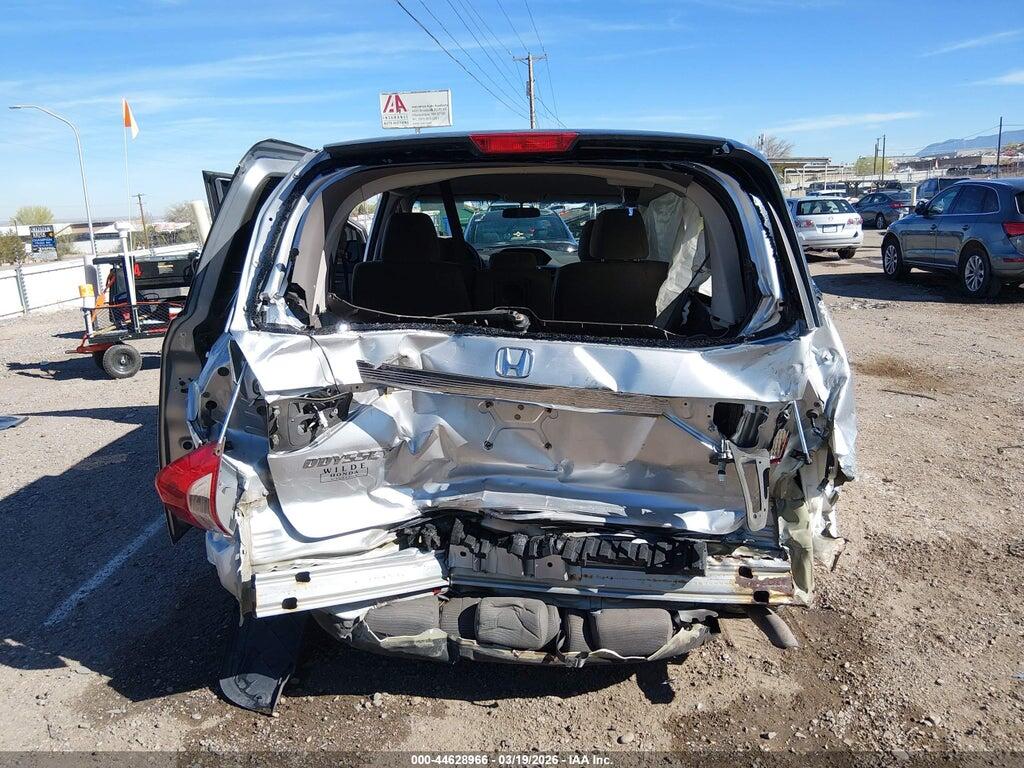 5FNRL5H44CB123437 2012 HONDA ODYSSEY photo no. 6