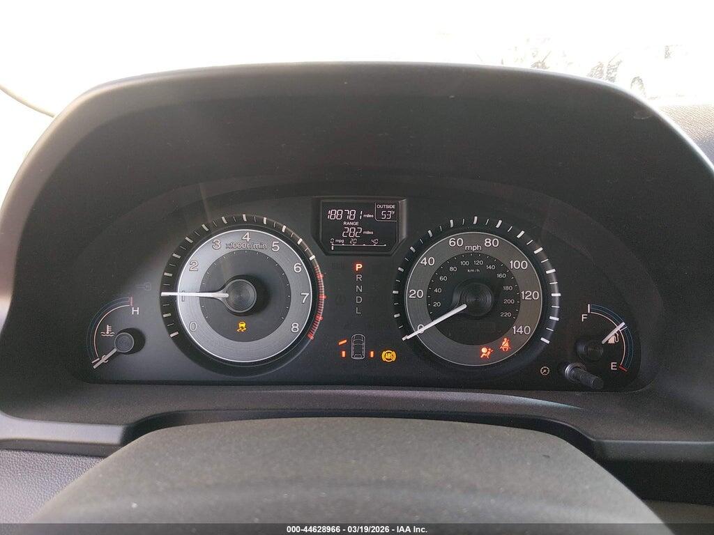 5FNRL5H44CB123437 2012 HONDA ODYSSEY photo no. 7
