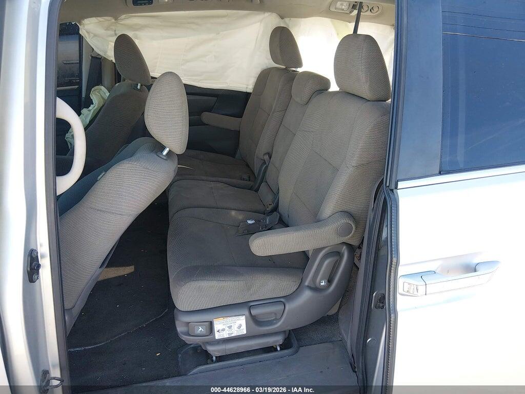 5FNRL5H44CB123437 2012 HONDA ODYSSEY photo no. 8