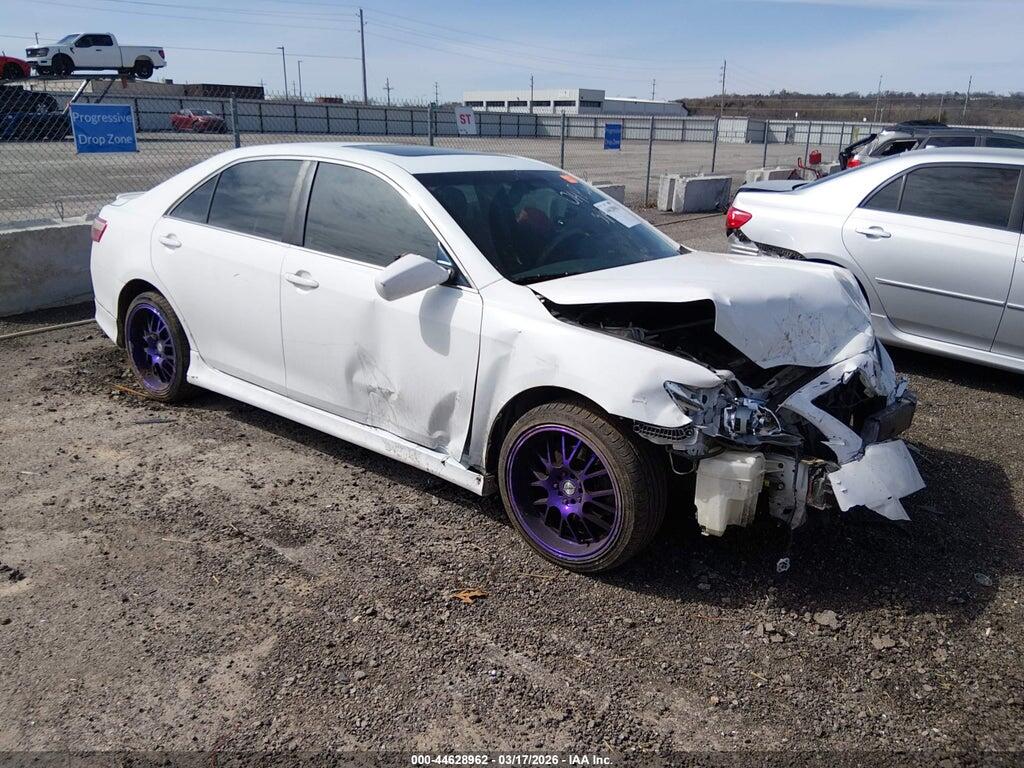 4T1BE46K29U799632 2009 TOYOTA CAMRY photo no. 1
