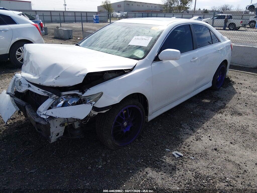4T1BE46K29U799632 2009 TOYOTA CAMRY photo no. 2