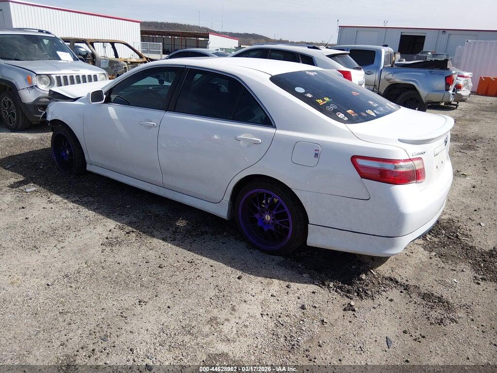 4T1BE46K29U799632 2009 TOYOTA CAMRY photo no. 3