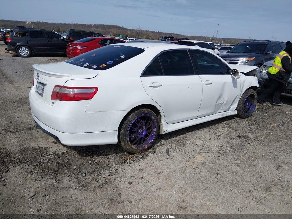 4T1BE46K29U799632 2009 TOYOTA CAMRY photo no. 4