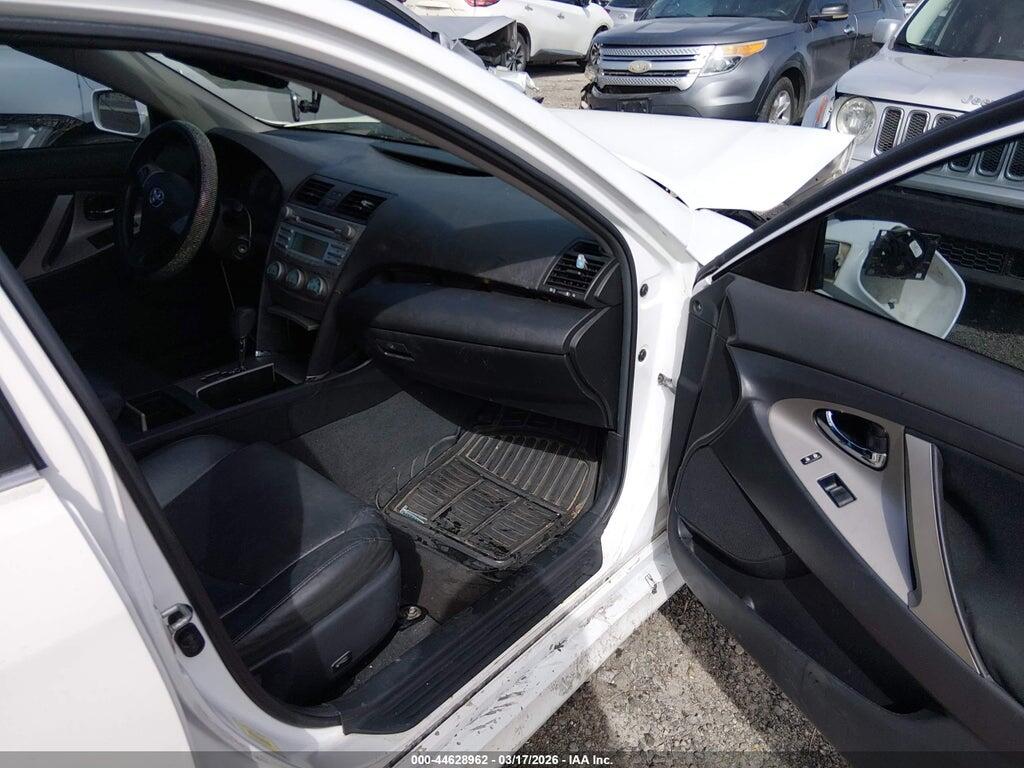 4T1BE46K29U799632 2009 TOYOTA CAMRY photo no. 5