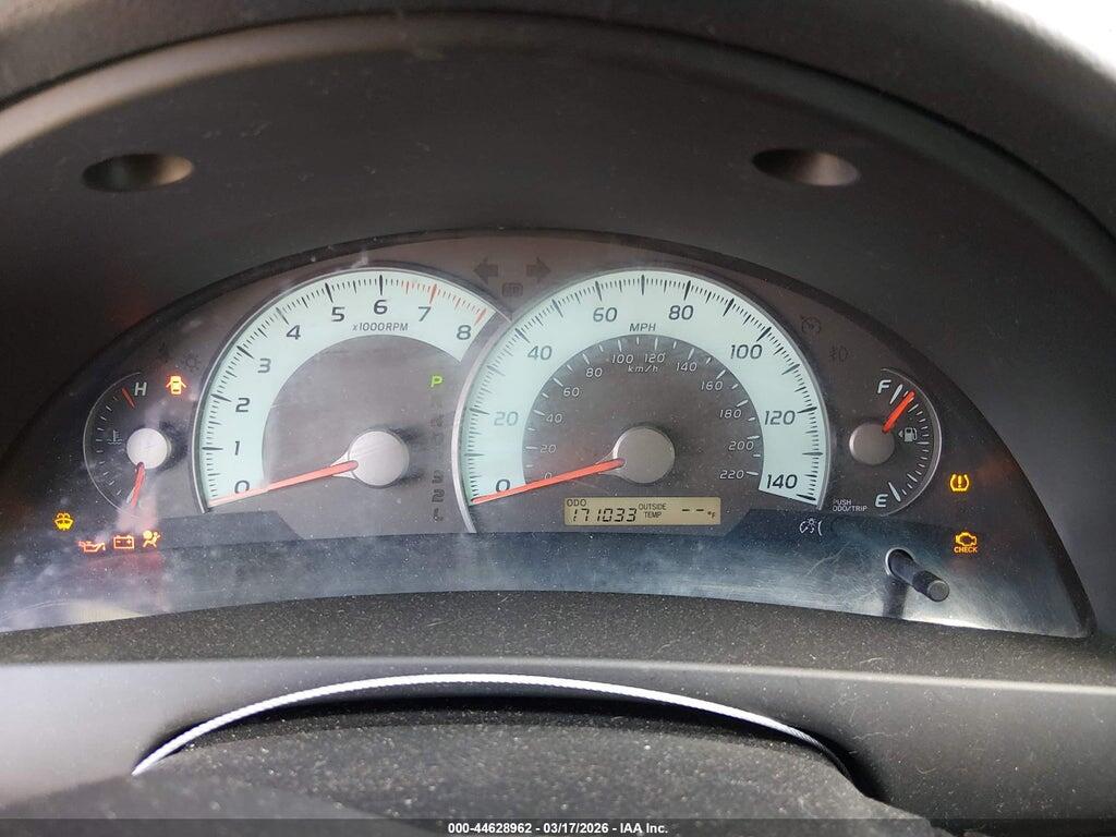 4T1BE46K29U799632 2009 TOYOTA CAMRY photo no. 7