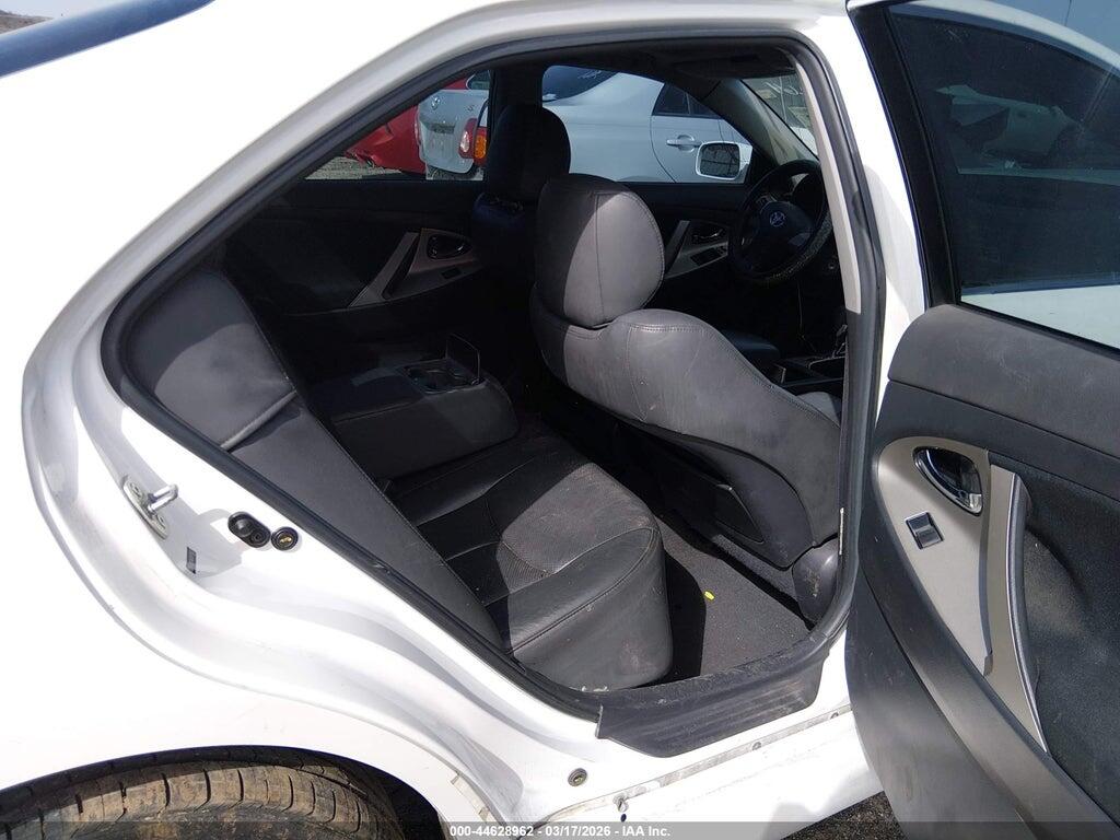 4T1BE46K29U799632 2009 TOYOTA CAMRY photo no. 8