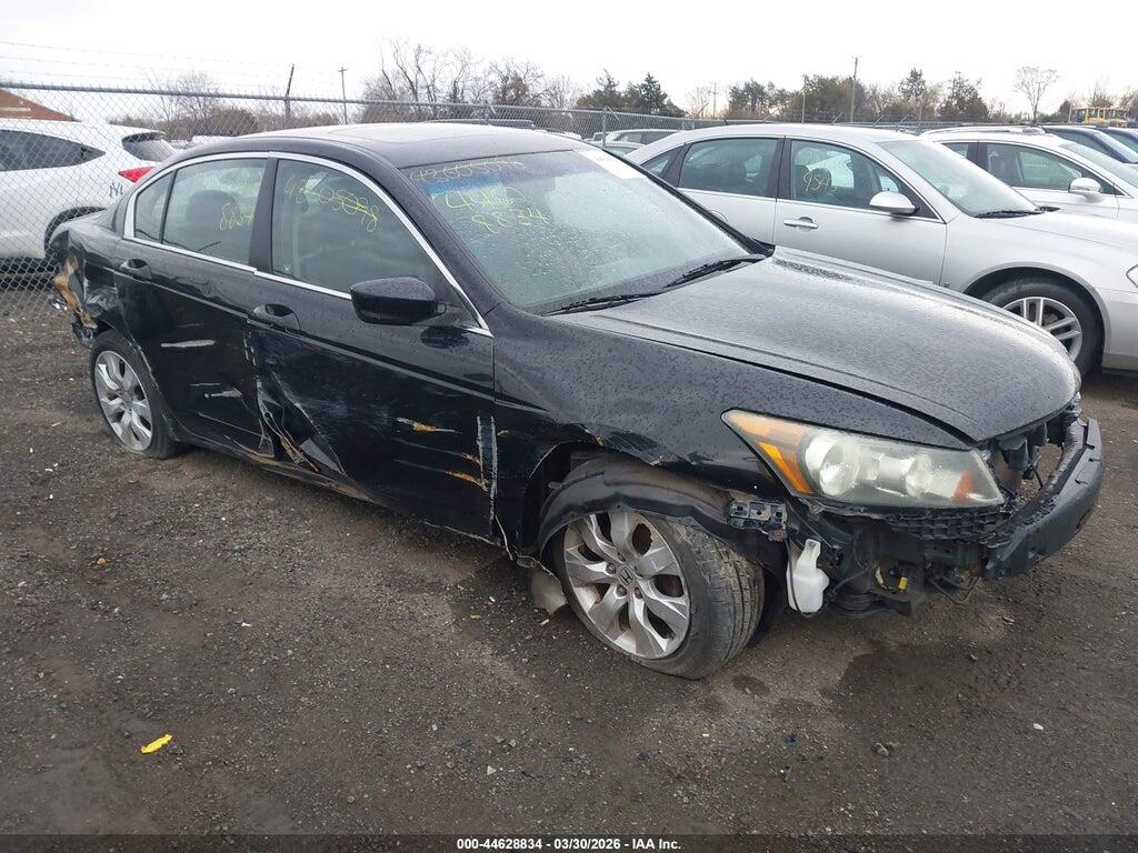 1HGCP26869A196374 2009 HONDA ACCORD photo no. 1