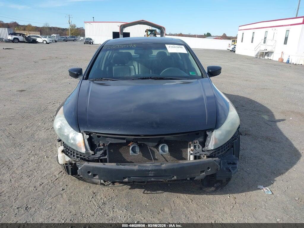 1HGCP26869A196374 2009 HONDA ACCORD photo no. 12