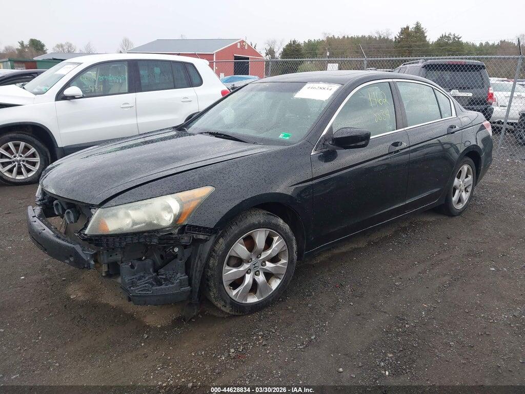 1HGCP26869A196374 2009 HONDA ACCORD photo no. 2