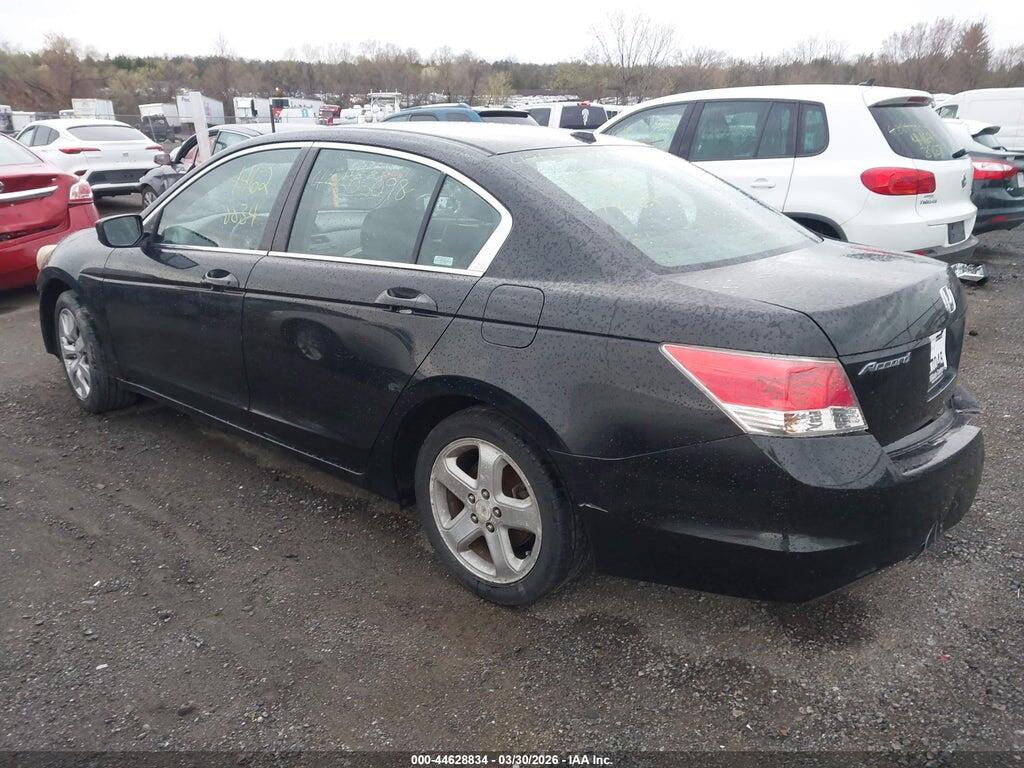 1HGCP26869A196374 2009 HONDA ACCORD photo no. 3