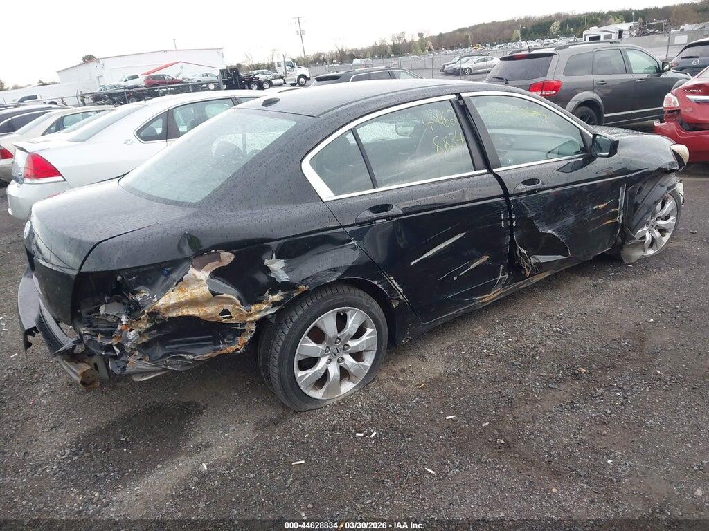 1HGCP26869A196374 2009 HONDA ACCORD photo no. 4