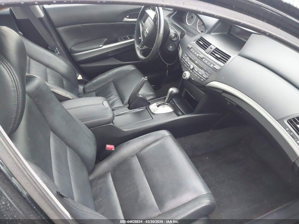 1HGCP26869A196374 2009 HONDA ACCORD photo no. 5
